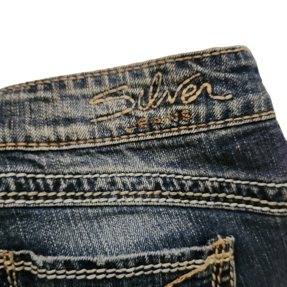 Silver jeans size 26 - Picture 3 of 4